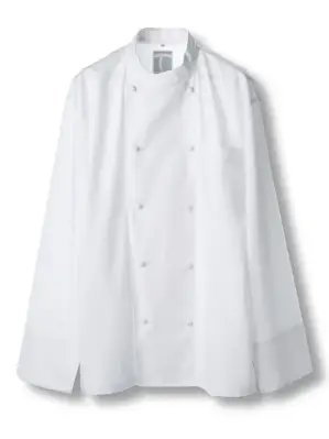 コックコート 長袖